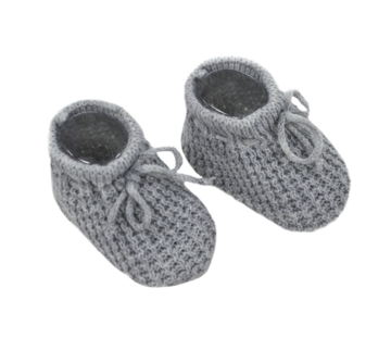 These crochet baby booties from Tilly and Reuben are super cute as well as super affordable.