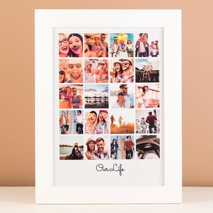 Why not give the gift of a memory montage?