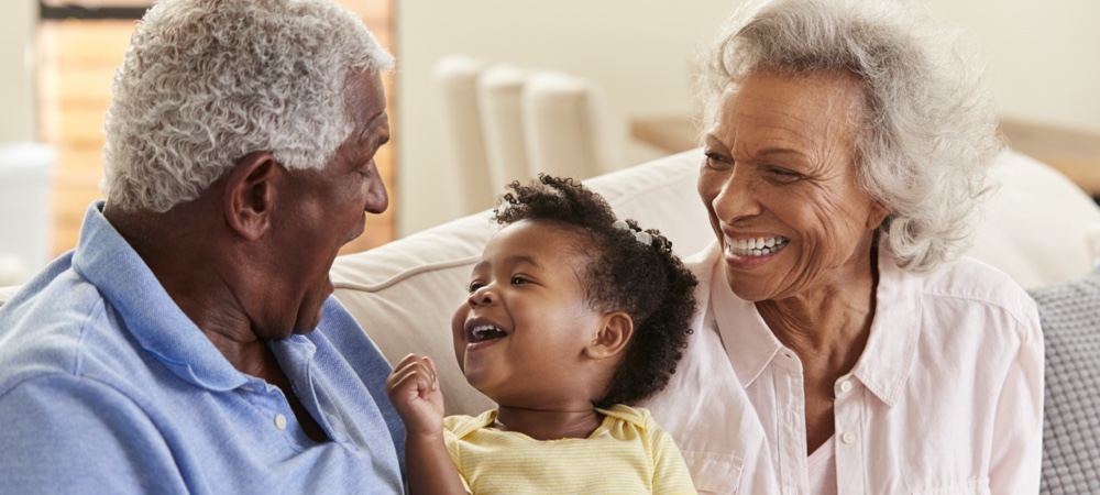Ways to celebrate National Grandparents Day