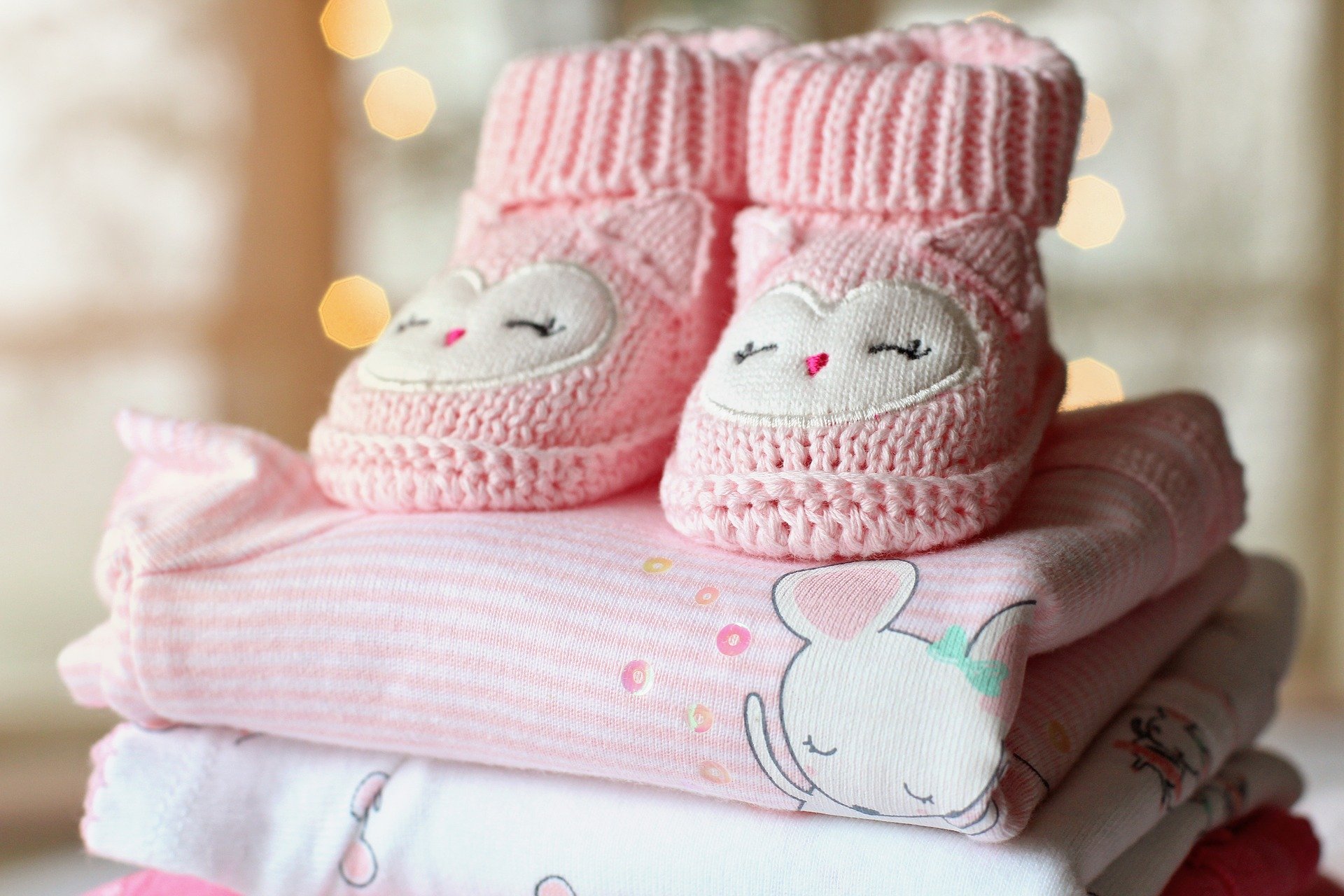 Inspiration for newborn baby girl gifts