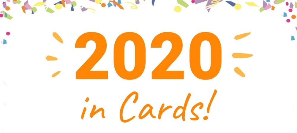 2020 in cards