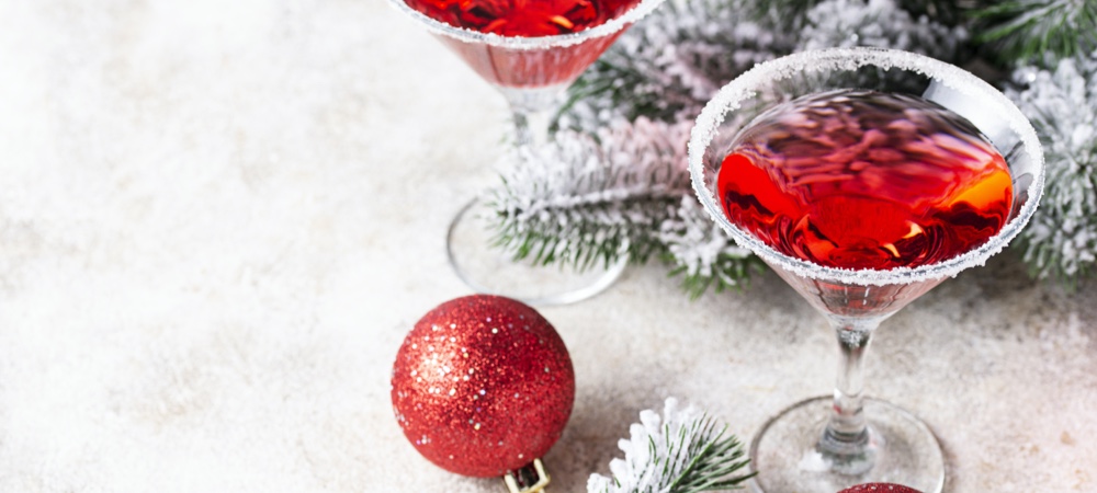 Top Christmas cocktails
