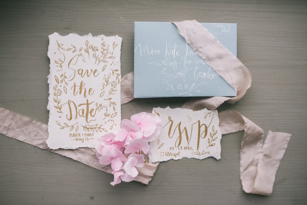 what to write on a wedding invitation