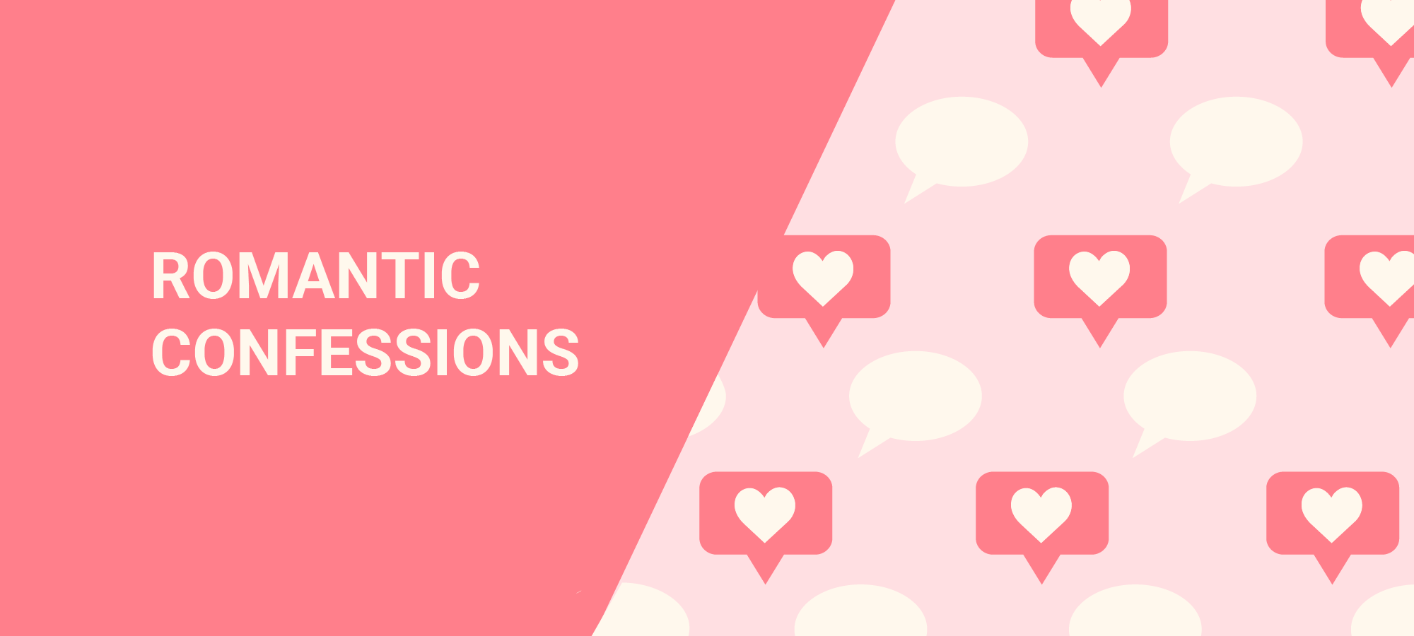 Romantic Confessions Survey