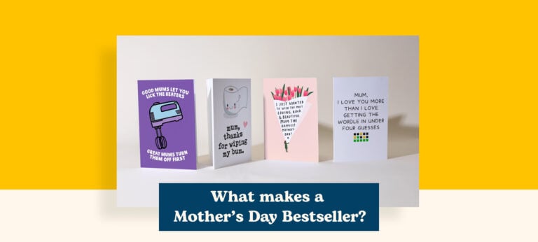 What Makes a Mother's Day Bestseller?