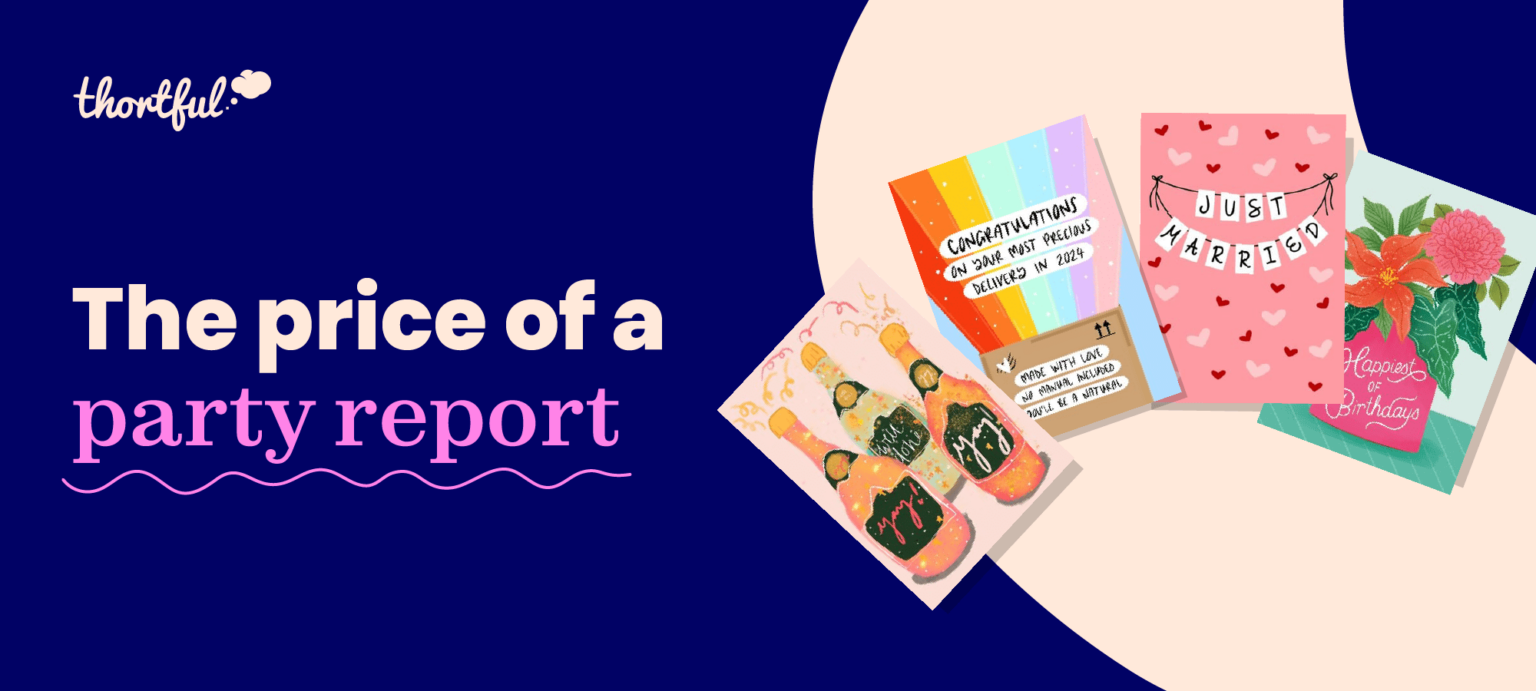 How Much Do Milestone Celebrations Cost in 2024? thortful