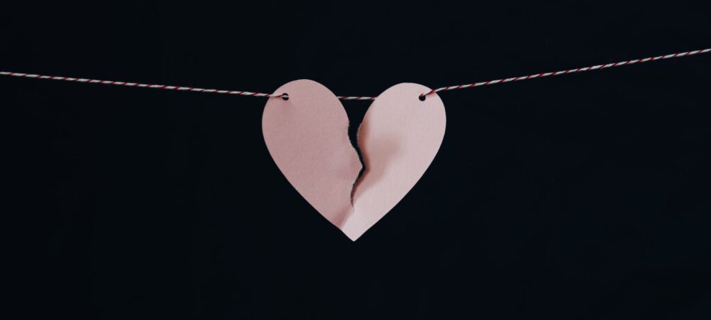 How to Get over a Friendship Breakup | thortful