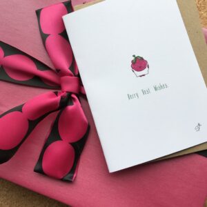 Berry Vest_Accidental Pun